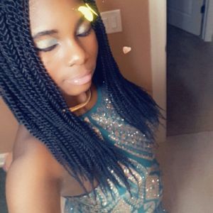 Meet your Posher, Natascia